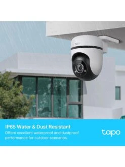TP-Link TP Link Tapo C500 'Pan & Tilt' Outdoor Cam -Digital Station VIC41 SQ6 0000000088 NO COLOR SLd2