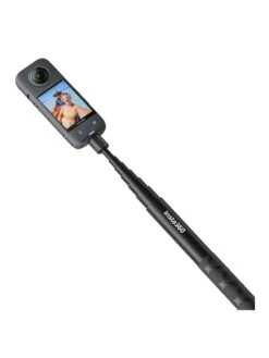 Insta360 120cm Invisible Selfie Stick (X3 & ONE RS 1-Inch) -Digital Station VIC4S SQ3 0000000004 BLACK SLa