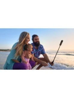 Insta360 120cm Invisible Selfie Stick (X3 & ONE RS 1-Inch) -Digital Station VIC4S SQ5 0000000004 BLACK SLd1