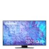 Samsung QE50Q80C, 50 Inch, QLED, 4K HDR+, Smart TV With Dolby Atmos