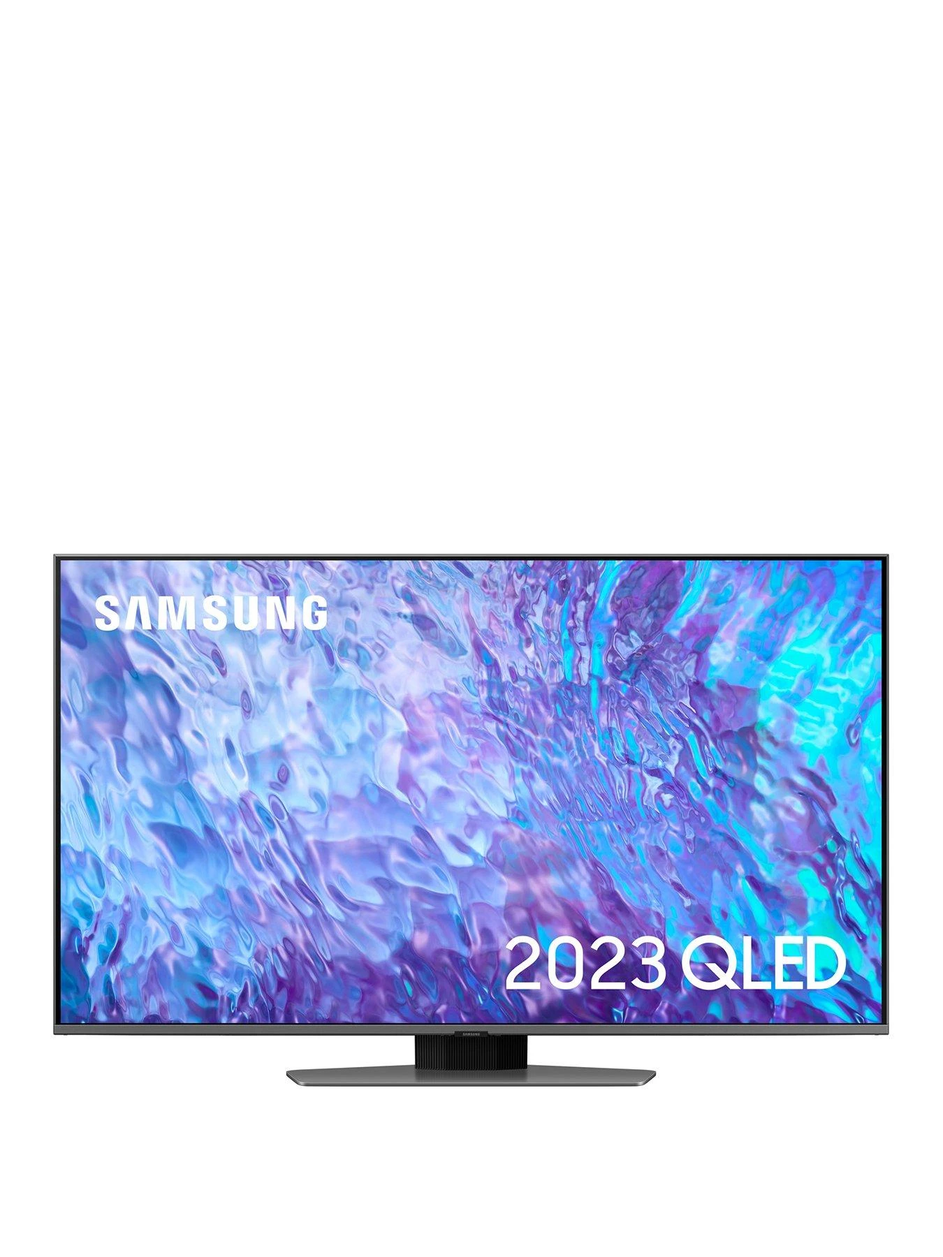 Samsung QE50Q80C, 50 Inch, QLED, 4K HDR+, Smart TV With Dolby Atmos 1 Samsung QE50Q80C, 50 Inch, QLED, 4K HDR+, Smart TV With Dolby Atmos