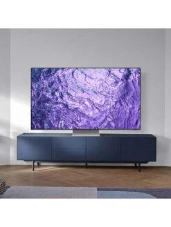 Samsung QE75QN700C, 75 Inch, Neo QLED, 8K HDR, Smart TV With Dolby Atmos -Digital Station VICZ4 SQ7 0000000004 BLACK ICf