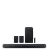 Samsung HW-Q990C 11.1.4ch Wireless Dolby Atmos Soundbar With Rear Speakers, Subwoofer And Q Symphony