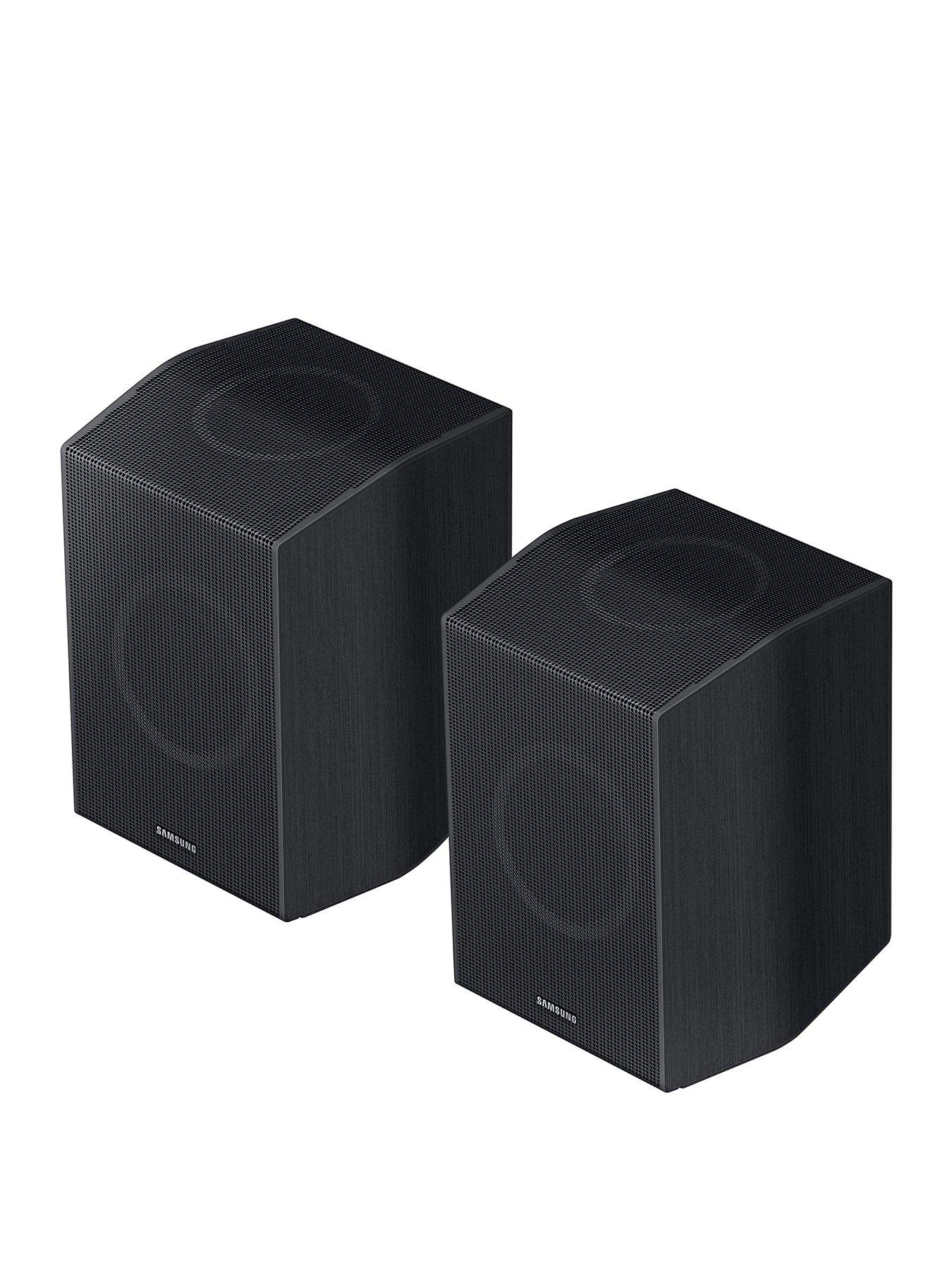 Samsung HW-Q930C 9.1.4ch Wireless Dolby Atmos Soundbar With Rear Speakers, Subwoofer And Q-Symphony 3 Samsung HW-Q930C 9.1.4ch Wireless Dolby Atmos Soundbar With Rear Speakers, Subwoofer And Q-Symphony - Image 3