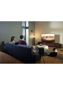 Samsung HW-Q930C 9.1.4ch Wireless Dolby Atmos Soundbar With Rear Speakers, Subwoofer And Q-Symphony 14 Samsung HW-Q930C 9.1.4ch Wireless Dolby Atmos Soundbar With Rear Speakers, Subwoofer And Q-Symphony -Digital Station VICZB SQ7 0000000099 N A SLd3