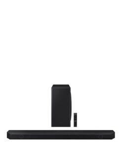 Samsung HW-Q800C 5.1.2ch Wireless Dolby Atmos Soundbar With Subwoofer And Q-Symphony