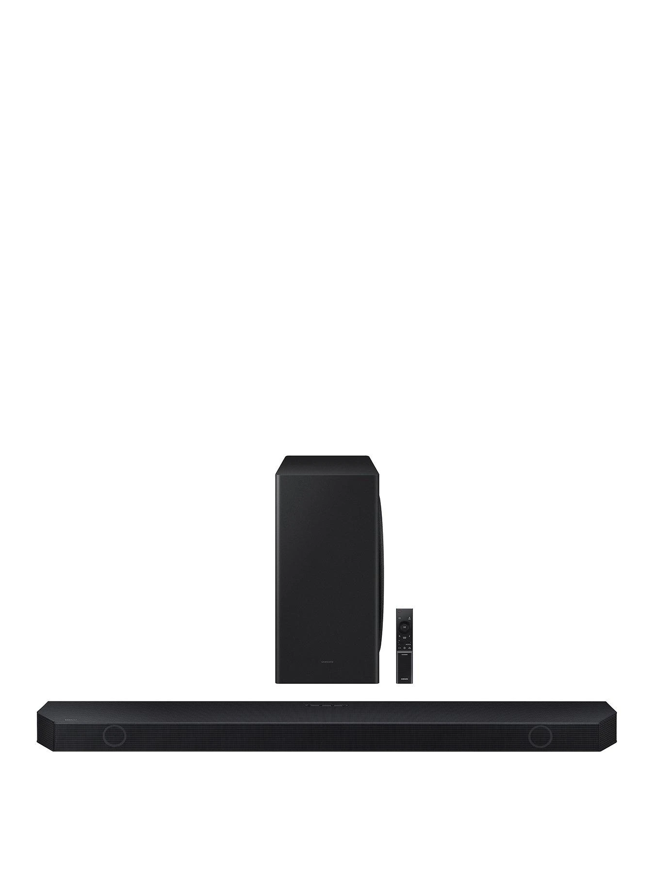 Samsung HW-Q800C 5.1.2ch Wireless Dolby Atmos Soundbar With Subwoofer And Q-Symphony 1 Samsung HW-Q800C 5.1.2ch Wireless Dolby Atmos Soundbar With Subwoofer And Q-Symphony