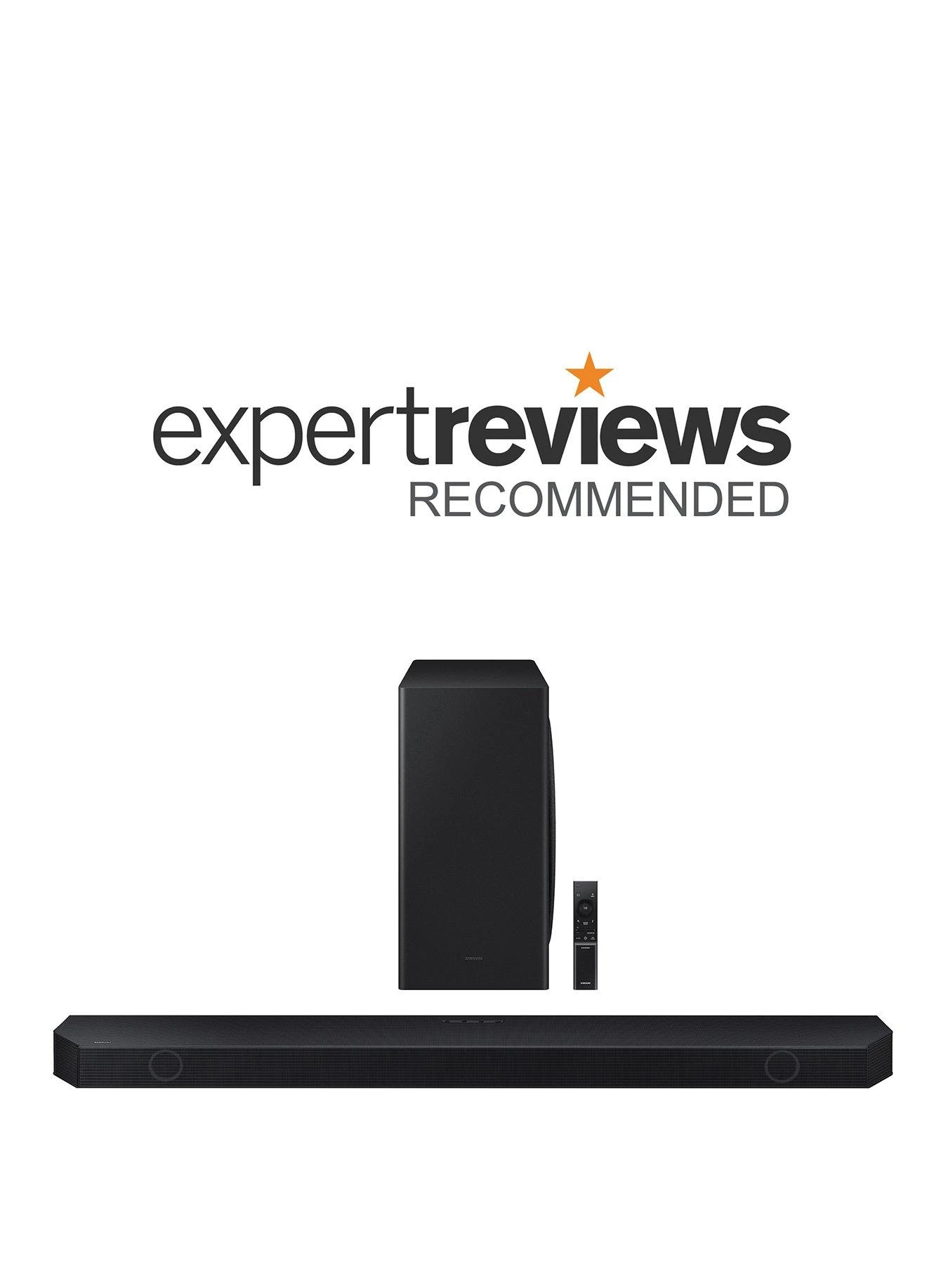 Samsung HW-Q800C 5.1.2ch Wireless Dolby Atmos Soundbar With Subwoofer And Q-Symphony 3 Samsung HW-Q800C 5.1.2ch Wireless Dolby Atmos Soundbar With Subwoofer And Q-Symphony - Image 3