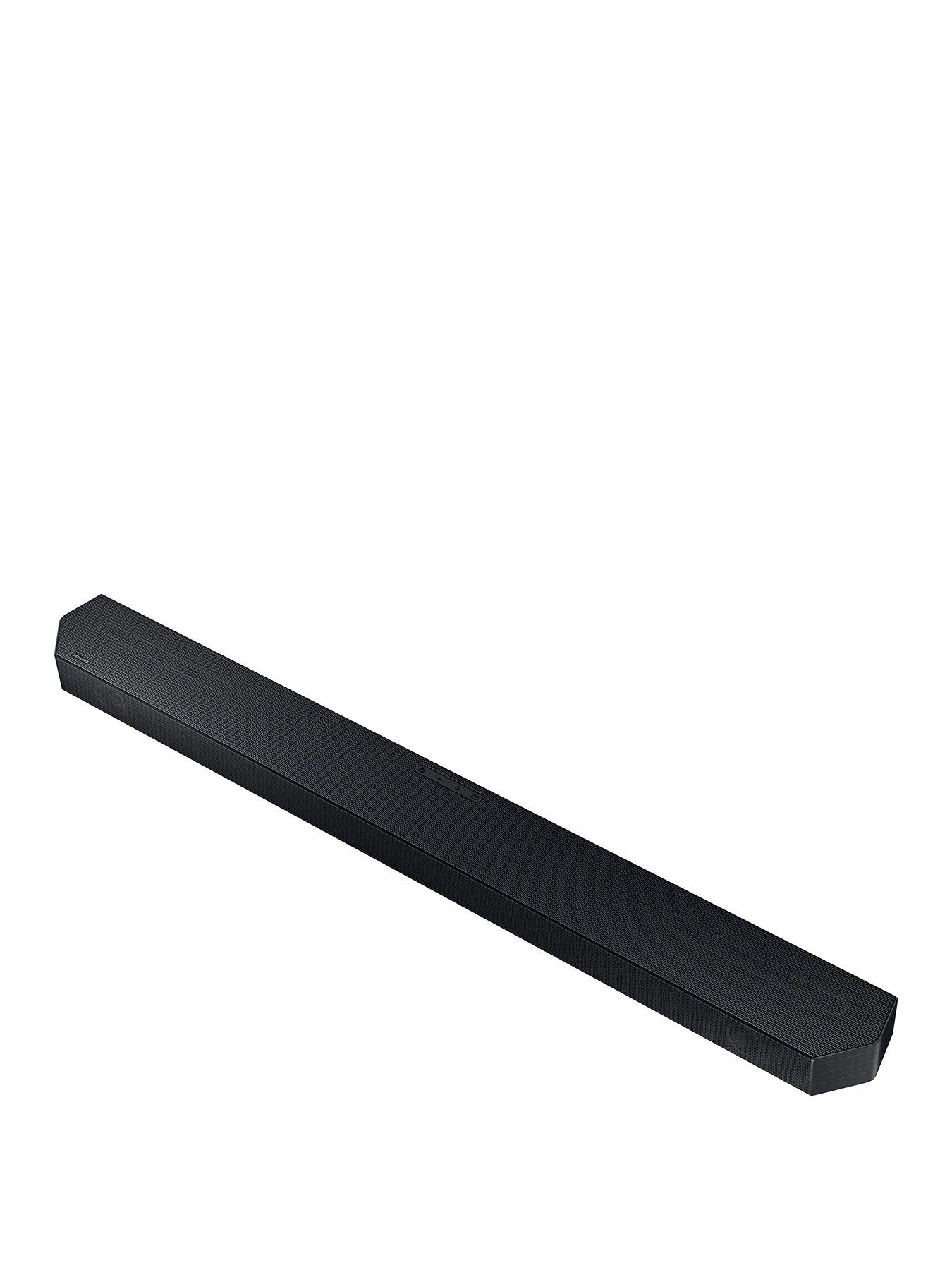 Samsung HW-Q600C 3.1.2ch Wireless Dolby Atmos Soundbar With Subwoofer And Q-Symphony 3 Samsung HW-Q600C 3.1.2ch Wireless Dolby Atmos Soundbar With Subwoofer And Q-Symphony - Image 3