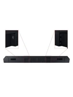 Samsung HW-Q600C 3.1.2ch Wireless Dolby Atmos Soundbar With Subwoofer And Q-Symphony 12 Samsung HW-Q600C 3.1.2ch Wireless Dolby Atmos Soundbar With Subwoofer And Q-Symphony -Digital Station VICZE SQ5 0000000099 N A SLd1