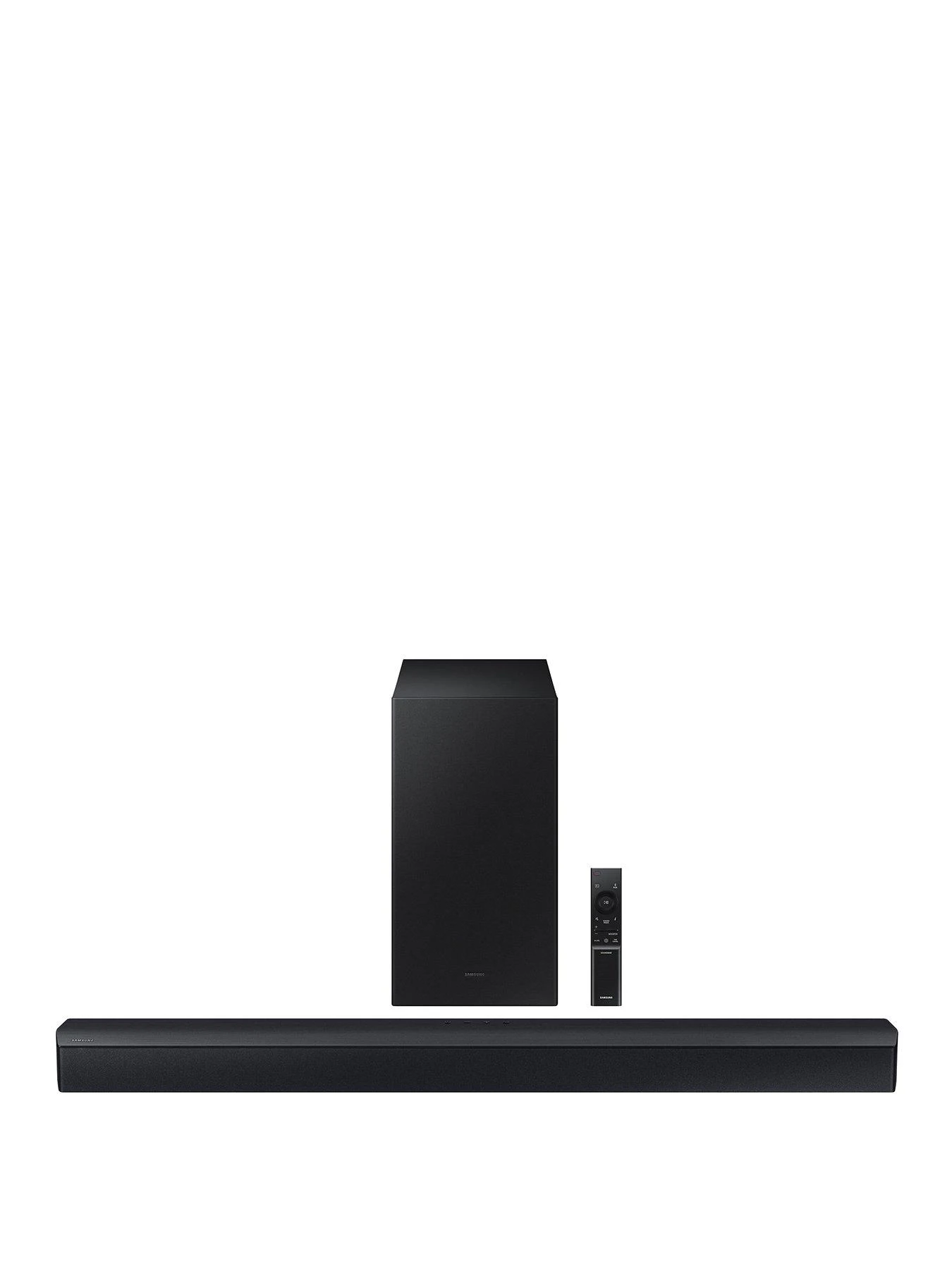 Samsung HW-C430 2.1ch, 270W Wireless Soundbar With Subwoofer 1 Samsung HW-C430 2.1ch, 270W Wireless Soundbar With Subwoofer