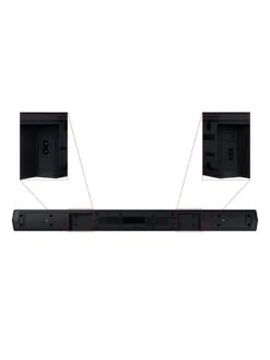 Samsung HW-C430 2.1ch, 270W Wireless Soundbar With Subwoofer 11 Samsung HW-C430 2.1ch, 270W Wireless Soundbar With Subwoofer -Digital Station VICZF SQ5 0000000099 N A SLd1