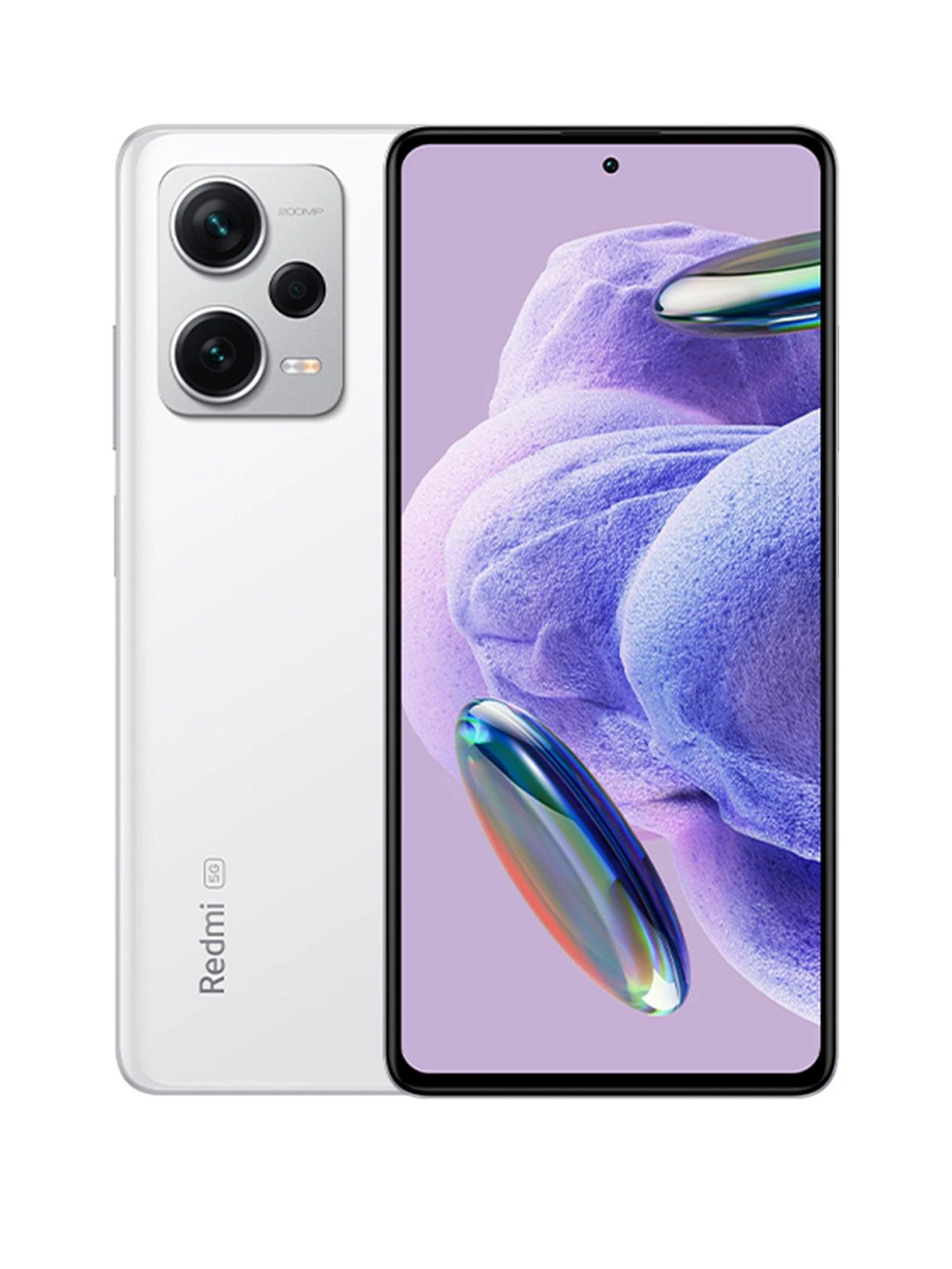 Xiaomi Redmi Note 12 Pro+ 5G - 8GB RAM, 256GB Storage, Polar White 1 Xiaomi Redmi Note 12 Pro+ 5G - 8GB RAM, 256GB Storage, Polar White