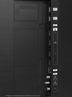 Samsung QE55QN90C, 55 Inch, Neo QLED, 4K HDR+, Smart TV With Dolby Atmos -Digital Station VIFF0 SQ5 0000000004 BLACK SLd1