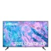 Samsung UE85CU7100, 85 Inch, 4K Ultra HD, Smart TV