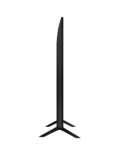 Samsung UE85CU7100, 85 Inch, 4K Ultra HD, Smart TV -Digital Station VIFF3 SQ3 0000000004 BLACK SLs