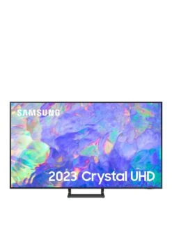 Samsung UE75CU8500, 75 Inch, Crystal, 4K Ultra HD, Smart TV