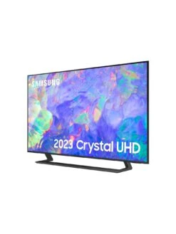 Samsung UE50CU8500, 50 Inch, Crystal, 4K Ultra HD, Smart TV -Digital Station VIFF9 SQ5 0000000004 BLACK SLd1
