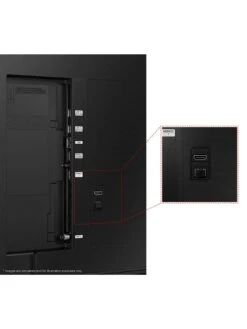 Samsung UE65CU8000, 65 Inch, Crystal, 4K Ultra HD, Smart TV -Digital Station VIFFC SQ6 0000000004 BLACK SLd2