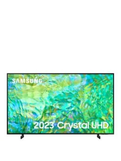 Samsung UE50CU8000, 50 Inch, 4K Ultra HD, Smart TV