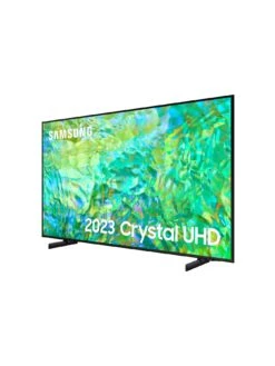 Samsung UE50CU8000, 50 Inch, 4K Ultra HD, Smart TV -Digital Station VIFFE SQ5 0000000004 BLACK SLd1