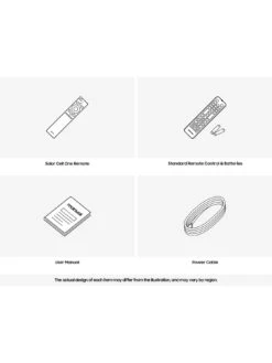 Samsung QE43Q60C, 43 Inch, QLED, 4K HDR, Smart TV -Digital Station VIFFH SQ6 0000000004 BLACK SLd2