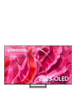 Samsung QE55S92C, 55 Inch, OLED, 4K HDR, Smart TV With Dolby Atmos