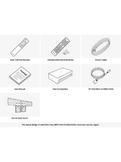 Samsung The Frame Art Mode, 65 Inch, QLED 4K, Smart TV -Digital Station VIFFO SQ6 0000000004 BLACK SLd2