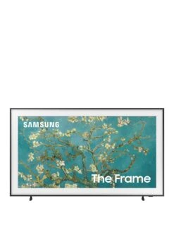 Samsung The Frame Art Mode, 55 Inch, QLED 4K, Smart TV