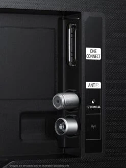 Samsung The Frame Art Mode, 32 Inch, QLED Full HD, Smart TV -Digital Station VIFFR SQ6 0000000004 BLACK SLd2