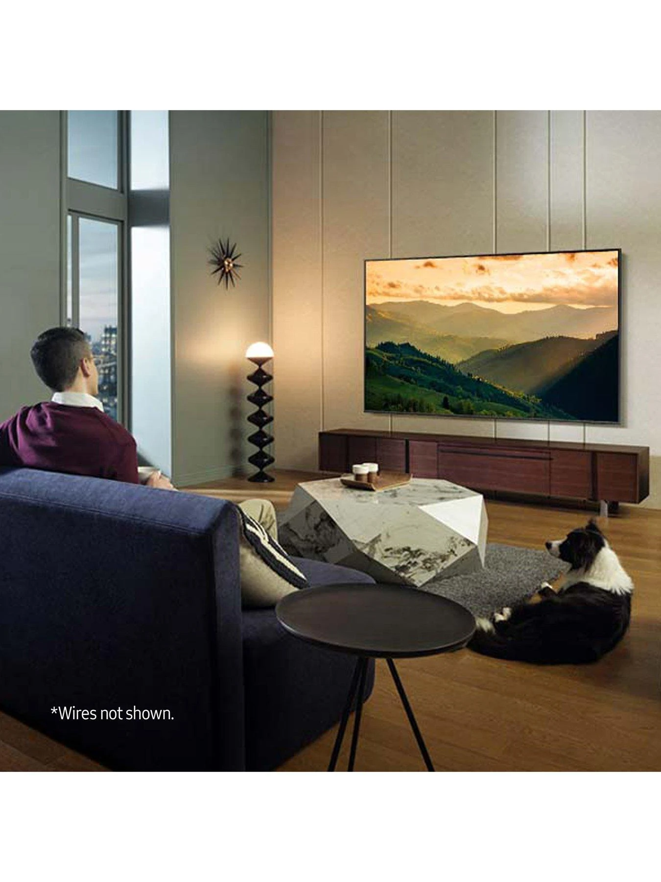 Samsung QE65Q60C, 65 Inch, QLED, 4K HDR, Smart TV 7 Samsung QE65Q60C, 65 Inch, QLED, 4K HDR, Smart TV - Image 7