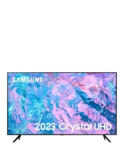 Samsung UE65CU7100, 65 Inch, 4K Ultra HD, Smart TV