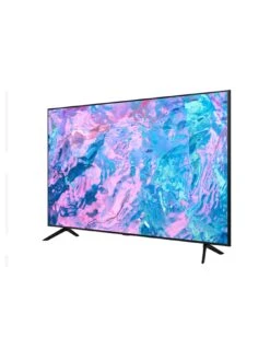 Samsung UE50CU7100, 50 Inch, 4K Ultra HD, Smart TV -Digital Station VIFFX SQ6 0000000004 BLACK SLd2