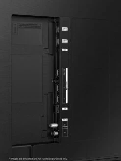 Samsung UE85CU8000, 85 Inch, Crystal, 4K Ultra HD, Smart TV -Digital Station VIFG1 SQ6 0000000004 BLACK SLd2