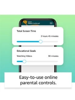 Amazon Fire 7 Kids Blue + Amazon Echo Dot Kids Owl -Digital Station VIH04 SQ6 0000000020 BLUE SLd2