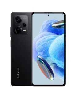 Xiaomi Redmi Note 12 Pro 5G - 6GB RAM, 128GB Storage, Midnight Black