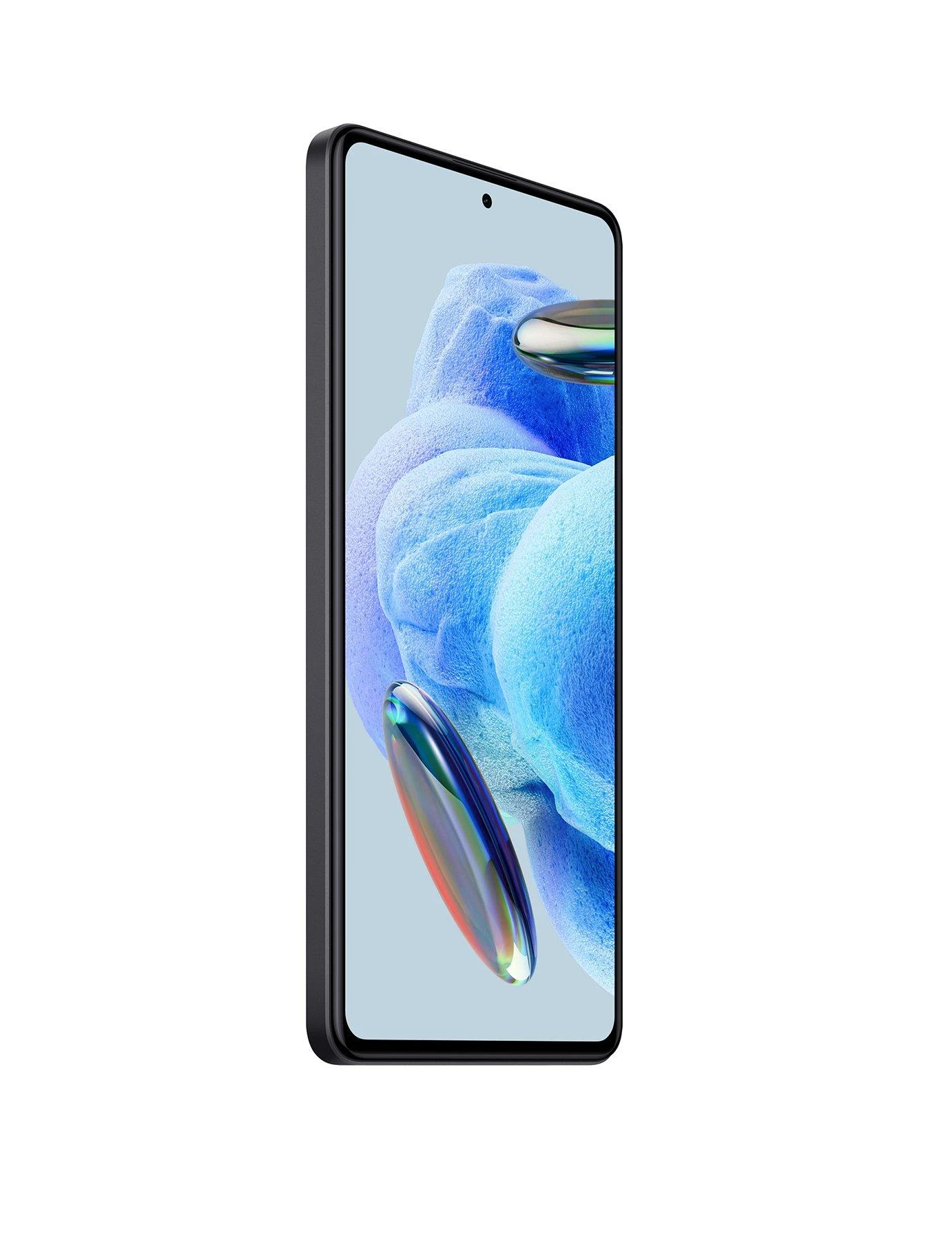 Xiaomi Redmi Note 12 Pro 5G - 6GB RAM, 128GB Storage, Midnight Black 2 Xiaomi Redmi Note 12 Pro 5G - 6GB RAM, 128GB Storage, Midnight Black - Image 2