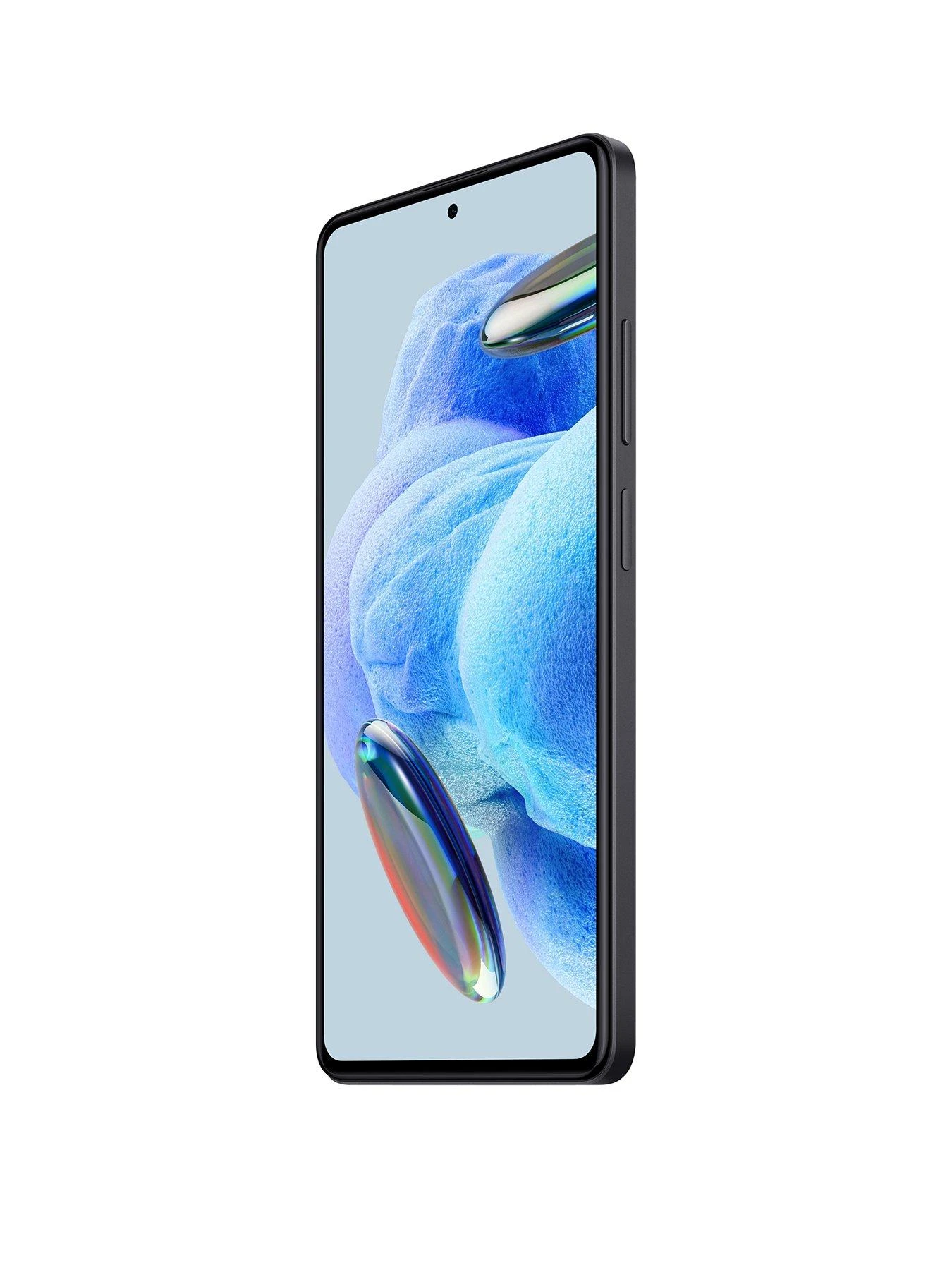 Xiaomi Redmi Note 12 Pro 5G - 6GB RAM, 128GB Storage, Midnight Black 3 Xiaomi Redmi Note 12 Pro 5G - 6GB RAM, 128GB Storage, Midnight Black - Image 3