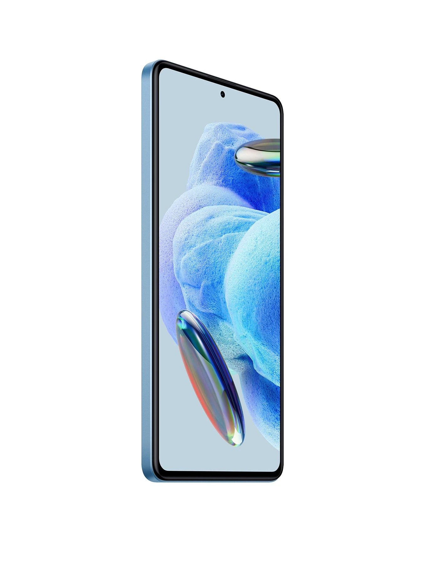 Xiaomi Redmi Note 12 Pro 5G - 6GB RAM, 128GB Storage, Sky Blue 3 Xiaomi Redmi Note 12 Pro 5G - 6GB RAM, 128GB Storage, Sky Blue - Image 3