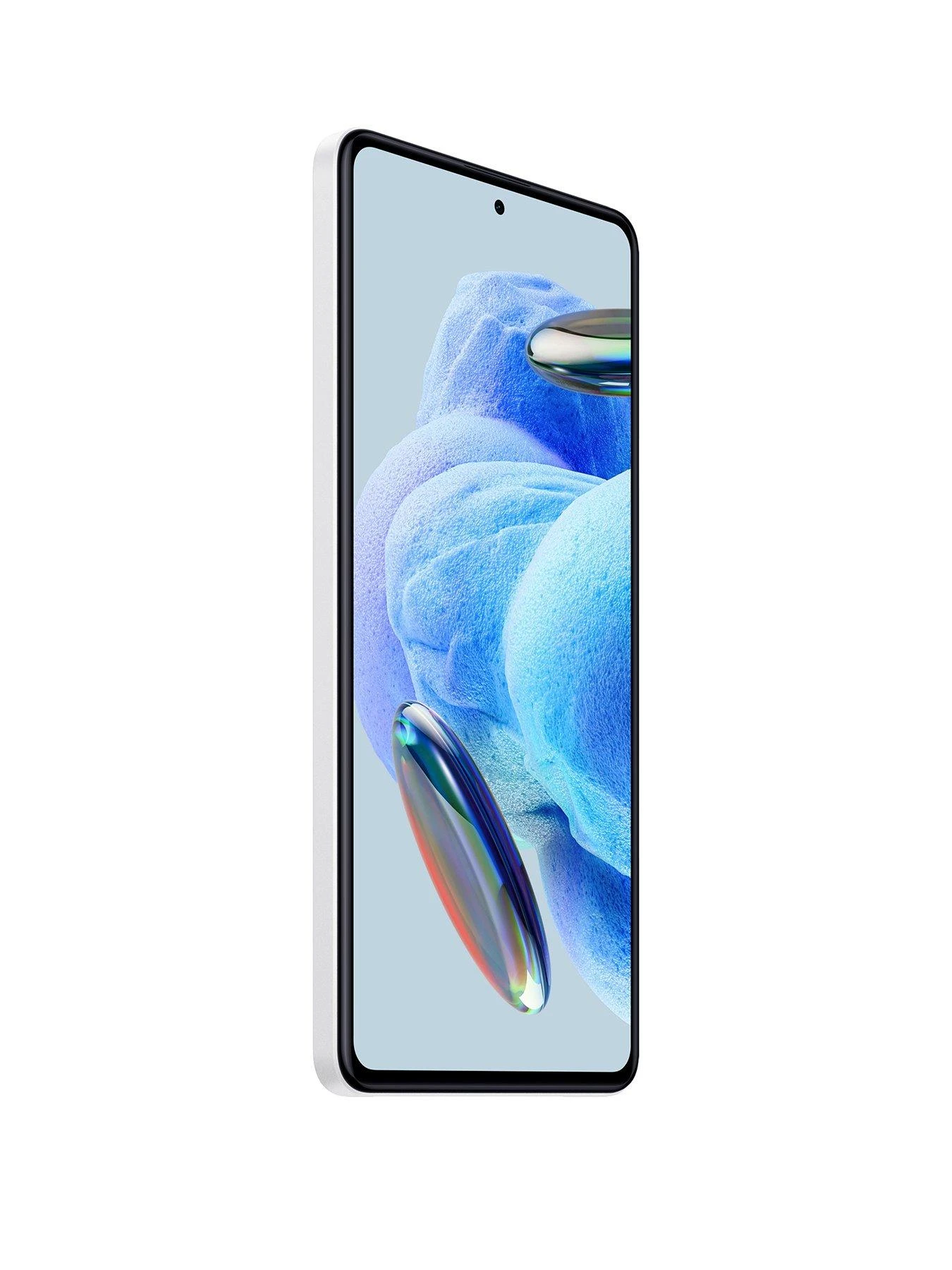 Xiaomi Redmi Note 12 Pro 5G - 6GB RAM, 128GB Storage, Polar White 2 Xiaomi Redmi Note 12 Pro 5G - 6GB RAM, 128GB Storage, Polar White - Image 2
