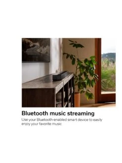 Denon DHT-S517 Dolby Atmos Bluetooth Soundbar -Digital Station VIIHB SQ3 0000000004 BLACK SLa