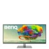 BenQ PD3420Q 34in Ultra-wide 2K DCI-P3 Monitor With USB-C