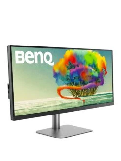 BenQ PD3420Q 34in Ultra-wide 2K DCI-P3 Monitor With USB-C 7 BenQ PD3420Q 34in Ultra-wide 2K DCI-P3 Monitor With USB-C -Digital Station VIIHI SQ3 0000000004 BLACK SLa