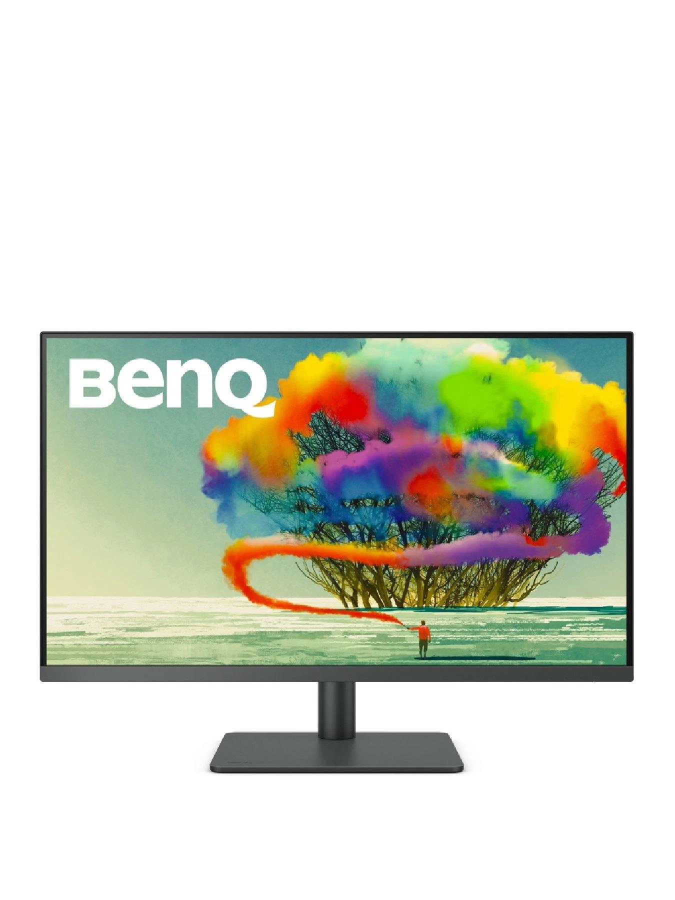 BenQ PD3205U 31.5-inch 4K Designer Monitor With USB-C 1 BenQ PD3205U 31.5-inch 4K Designer Monitor With USB-C