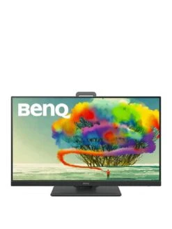 BenQ PD2705U 27-inch 4K Designer Monitor With USB-C