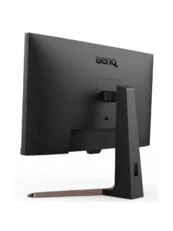 BenQ EW2880U , 28" 4K 16:9 HDR 90%P3 Monitor With HDRi Technology , BenQ US -Digital Station VIIHM SQ4 0000000004 BLACK SLd