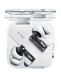 Nothing Ear (2) Wireless Bluetooth Earbuds 10 Nothing Ear (2) Wireless Bluetooth Earbuds -Digital Station VIKBK SQ3 0000000013 WHITE SLa