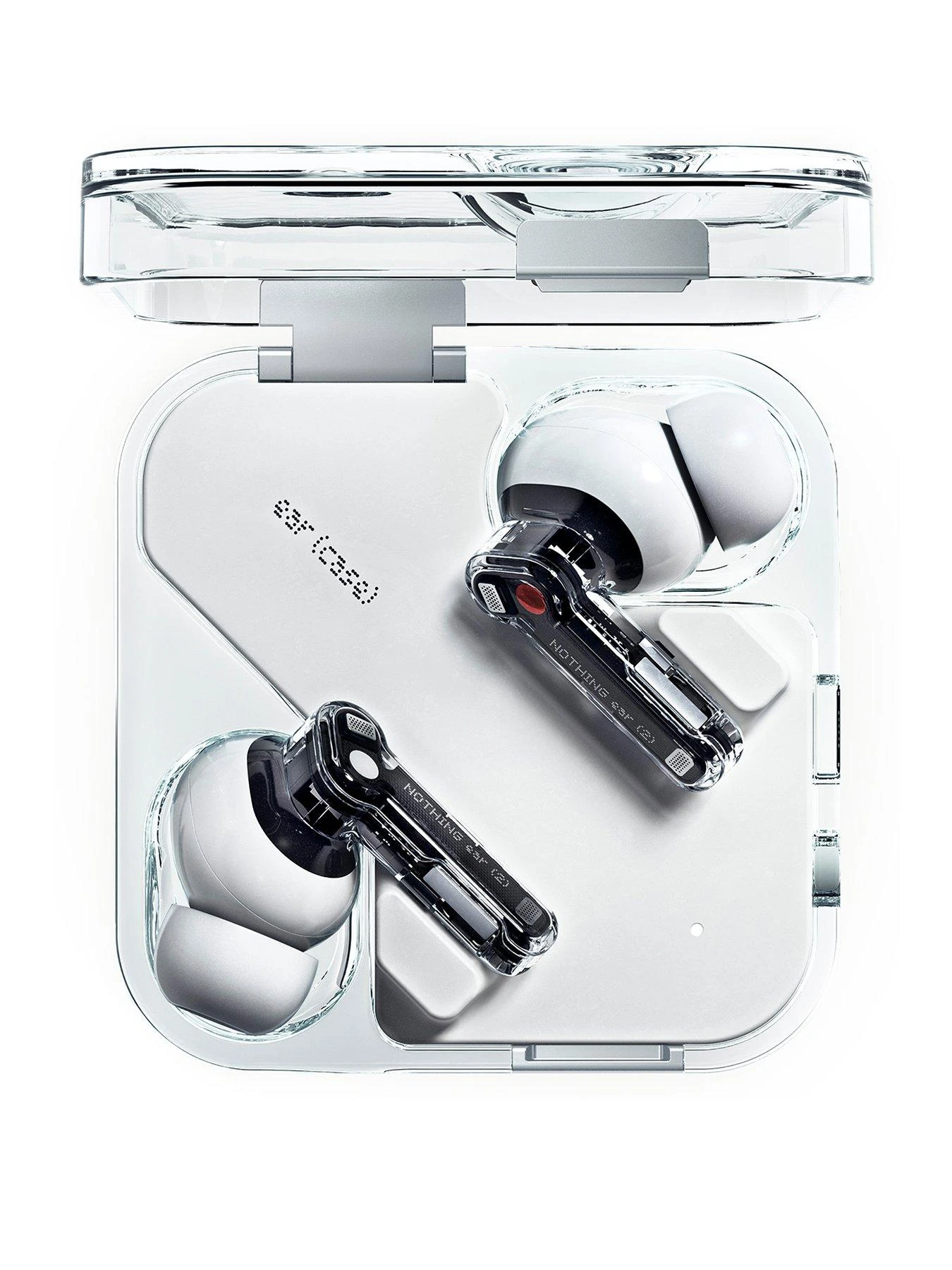 Nothing Ear (2) Wireless Bluetooth Earbuds 3 Nothing Ear (2) Wireless Bluetooth Earbuds - Image 3