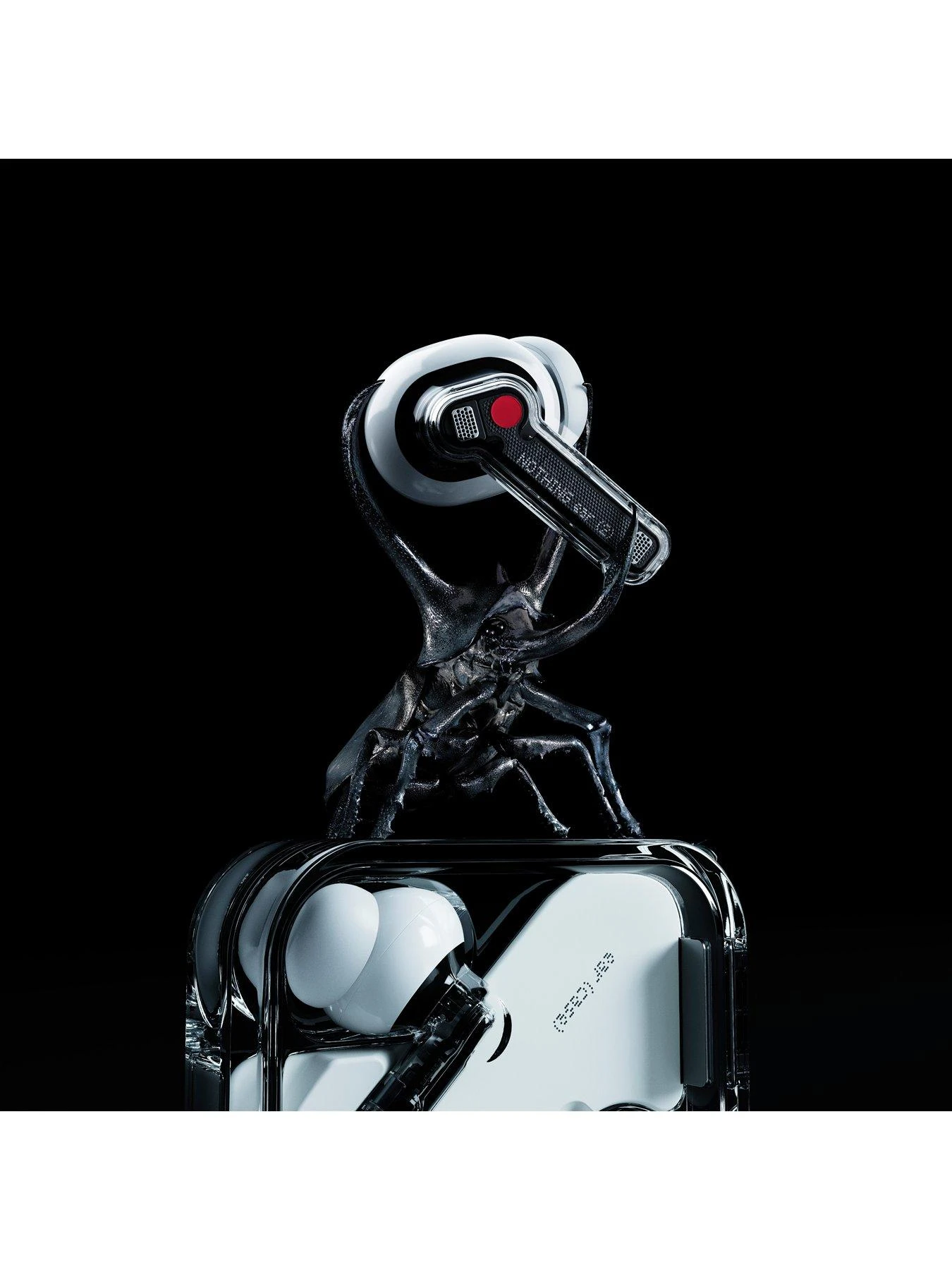 Nothing Ear (2) Wireless Bluetooth Earbuds 6 Nothing Ear (2) Wireless Bluetooth Earbuds - Image 6