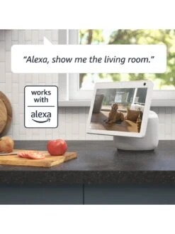 Amazon Blink Mini Pan-Tilt Camera -Digital Station VIKBR SQ5 0000000004 BLACK SLd1